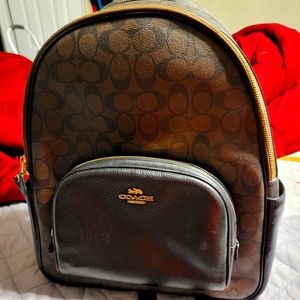 Coach Backpack